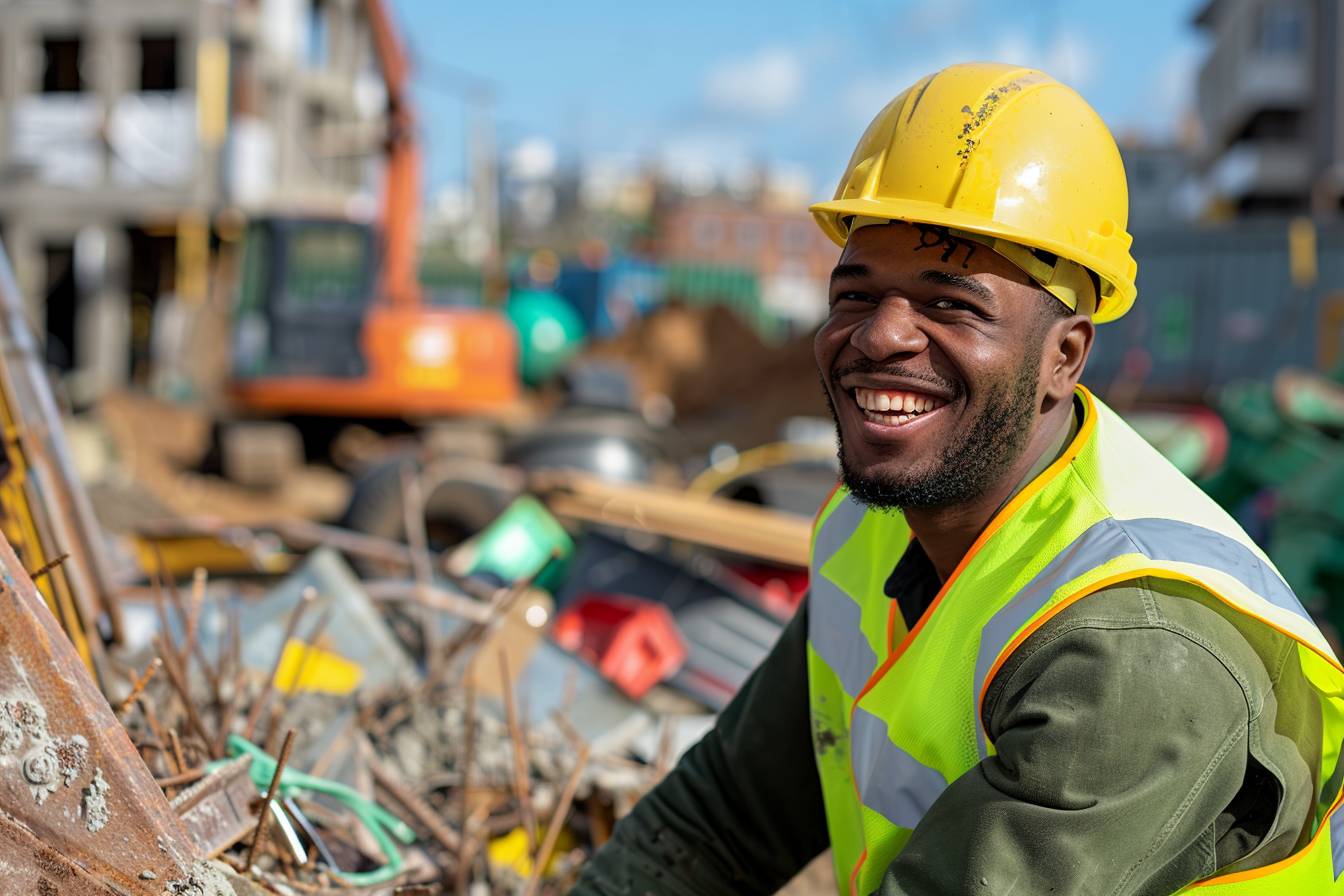 Service de débarras de gravats gratuit à Lorient pour faciliter vos travaux de rénovation